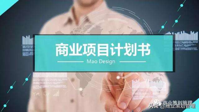 创业计划书的撰写