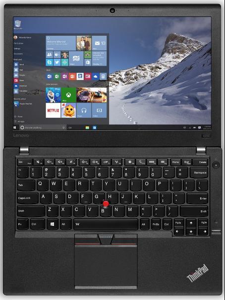 轻薄商务经典之作 ThinkPad X260笔记本消费者报告