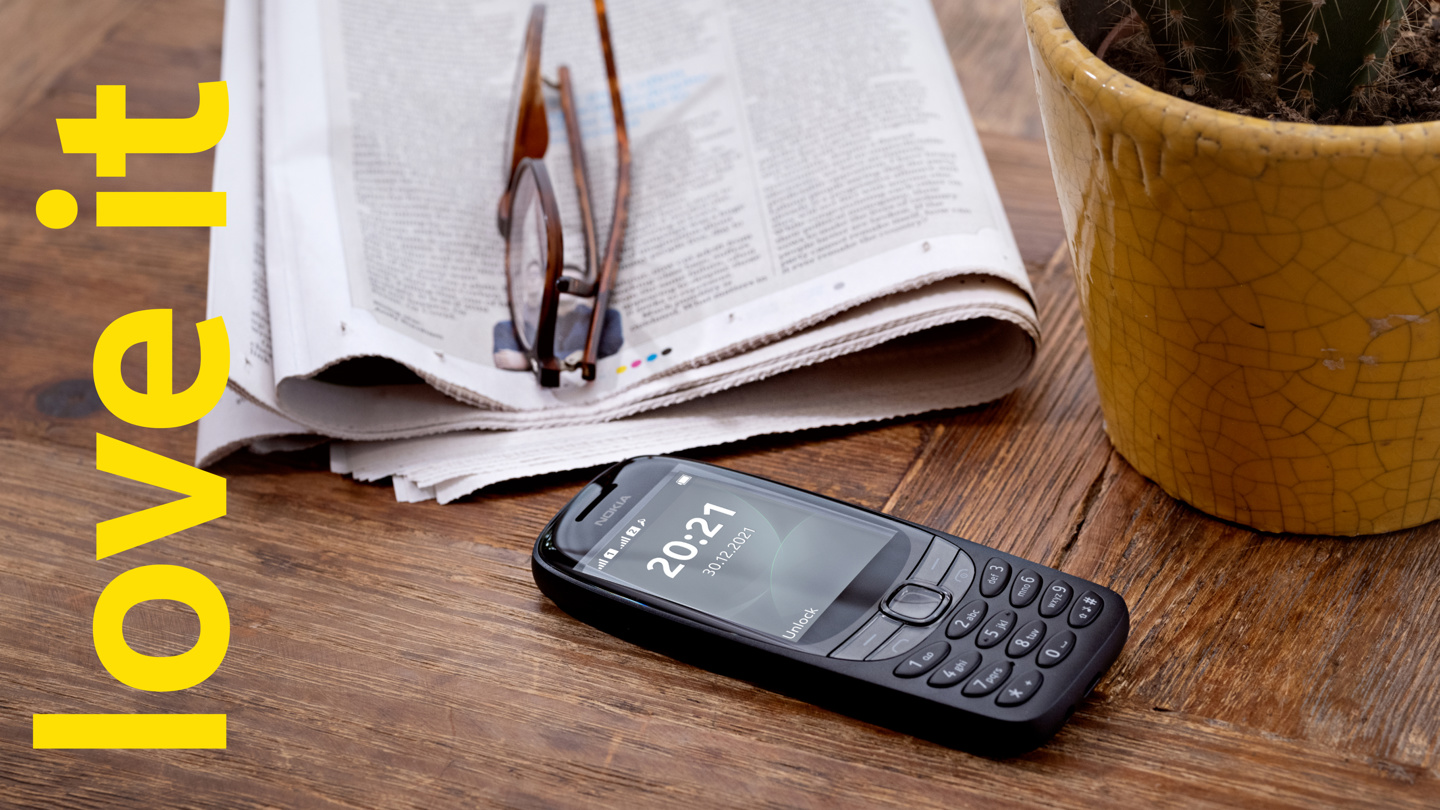 诺基亚海外发布 Nokia C30 和 6310 手机，2+32GB 版本约 760 元