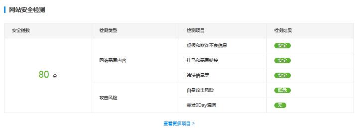  百度上线站长工具“百度诊站” 百度 微新闻 第5张