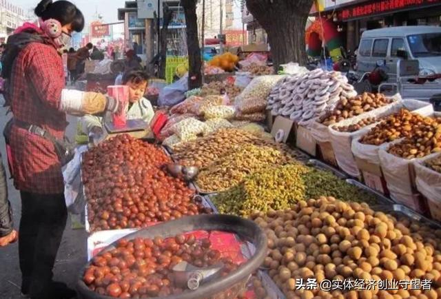 适合摆摊，又不用太多投入的行业产品有哪些？试试以下几个