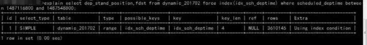写SQL记住这19个优化原则，效率至少提高3倍
