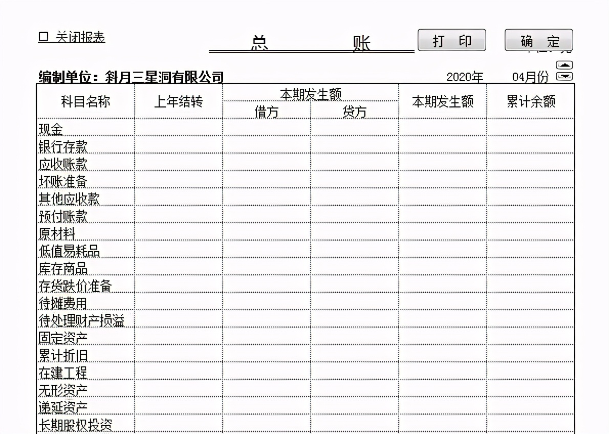 适合小企业的财务做账管理系统，全自动记账，生成报表，好用