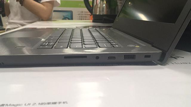 联想V330-14便携商务笔记本开箱