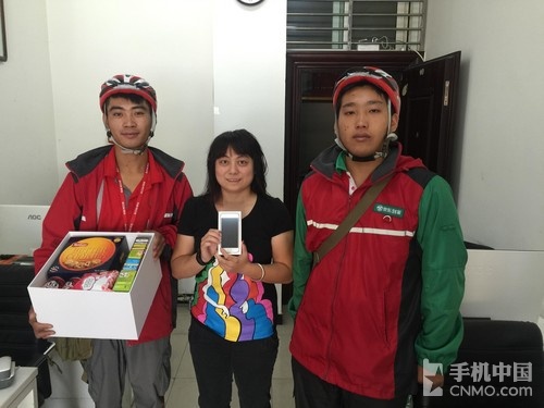 iPhone 6s今日首发 京东12分钟送货到家