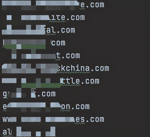 Python批量查询域名whois信息、到期时间小工具