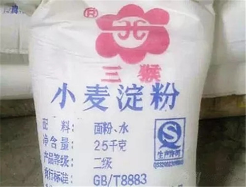 生粉和淀粉，究竟是不是同一种东西？