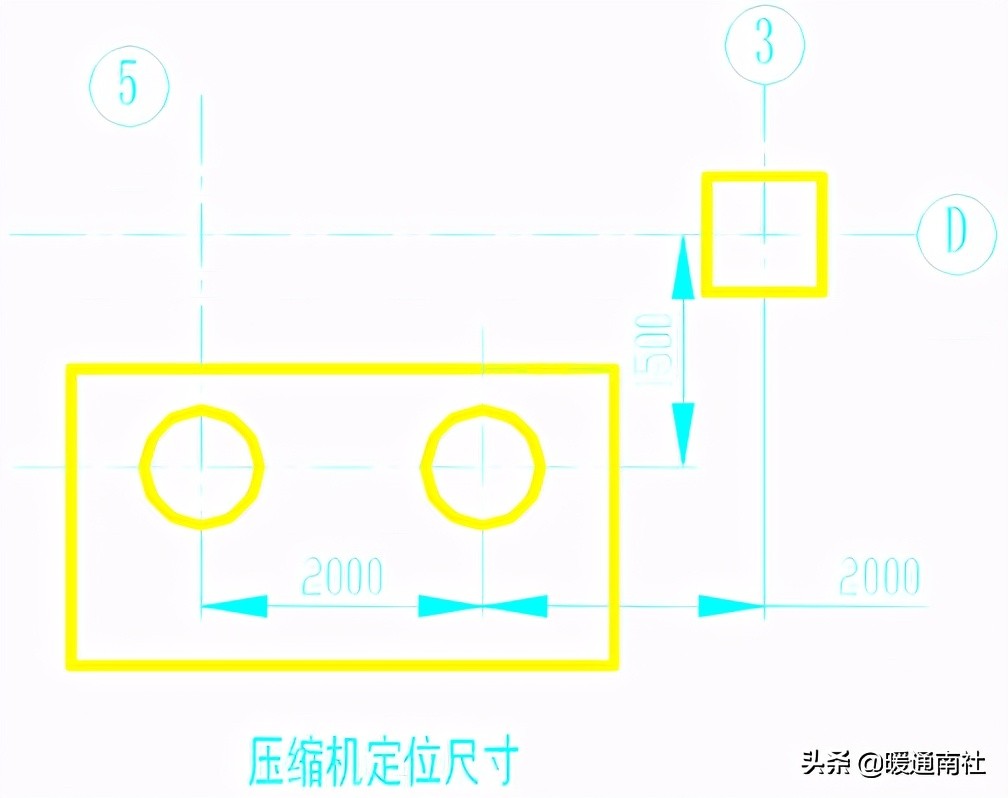 设备布置与CAD图纸绘制