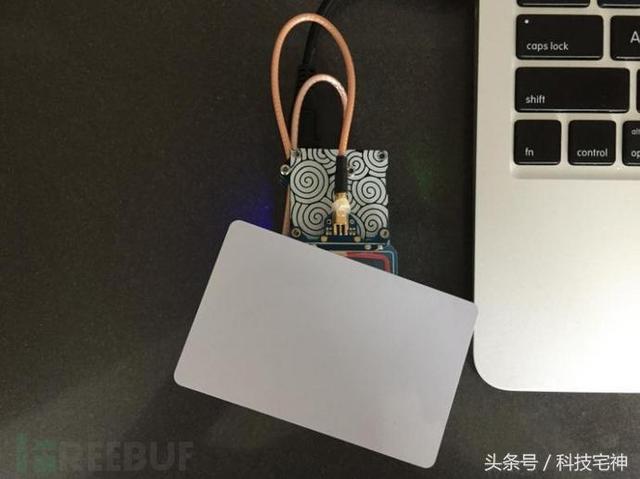 精品大牛DIY 智能卡破解入门二三事
