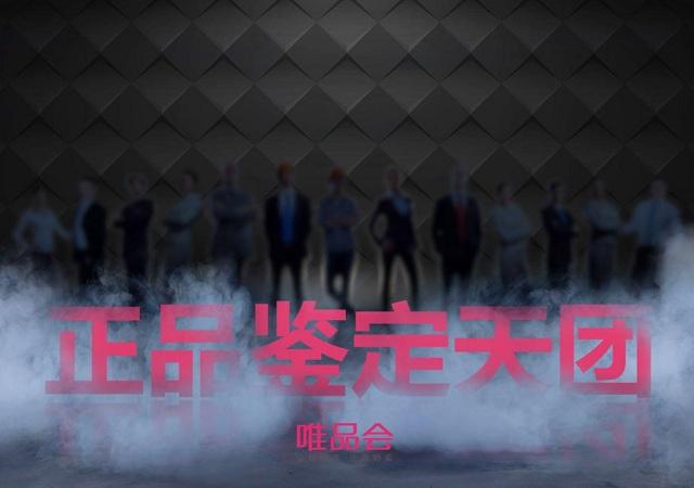 接受“正品鉴定天团”最严格检验 唯品会自信何来？