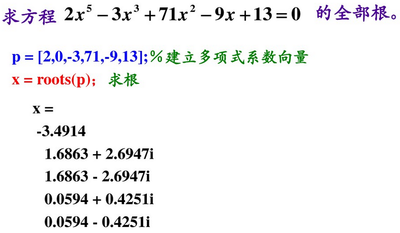 MATLAB｜数据计算、分析、优化、可视化（简单易懂入门）