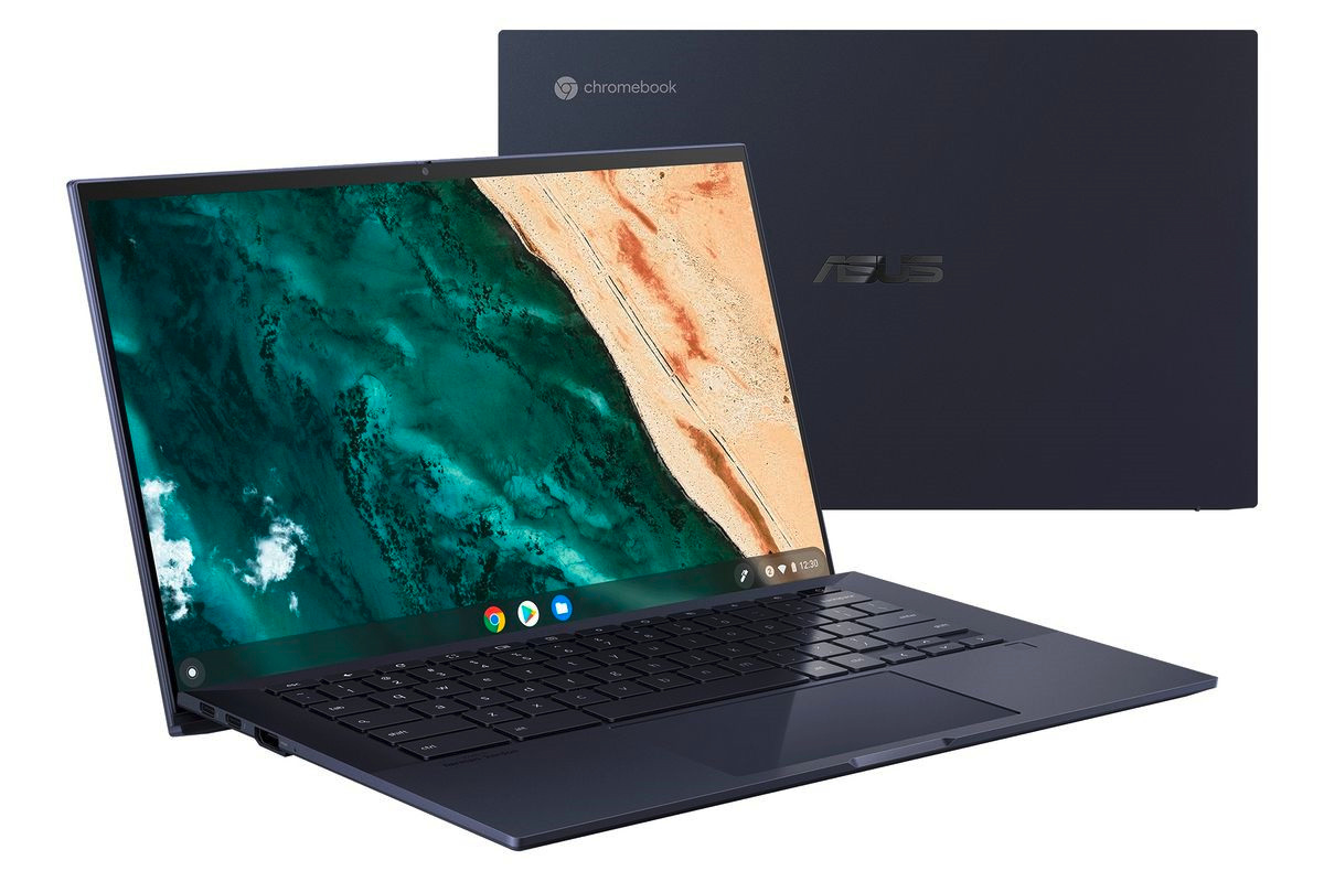 华硕发布高性能Chromebook CX9，提供军用级耐用性