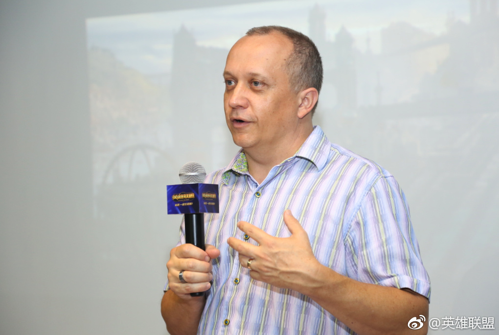 设计师鬼蟹：MMORPG版本《英雄联盟》，并不会让所有玩家满意