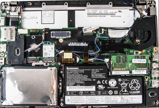 轻薄商务经典之作 ThinkPad X260笔记本消费者报告