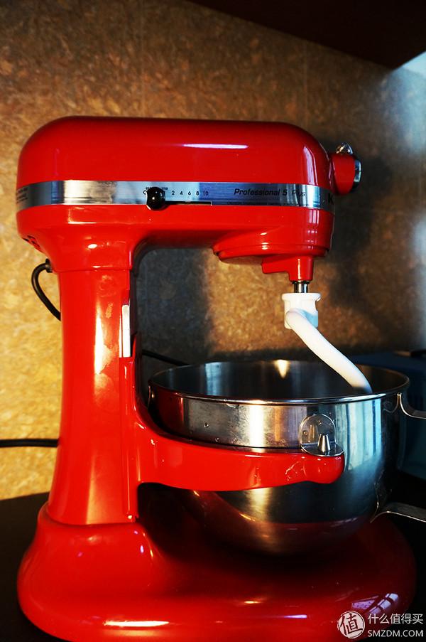 海淘厨宝KitchenAid Pro5+厨师机及一些使用心得