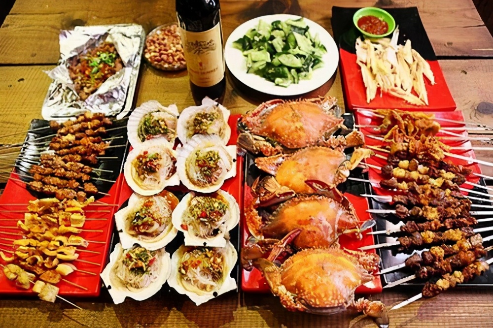 全国排第一的“烧烤店”：月销售额超1亿，堪称是烤串界的海底捞