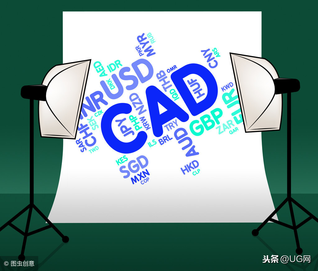 CAD机械制图口诀大全，快速学好CAD的捷径