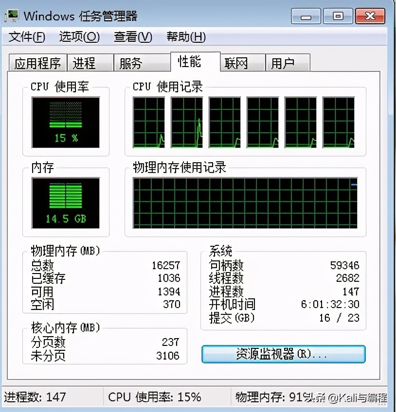 Kali与编程：小白这样买电脑，再也不踩无良商家的坑了