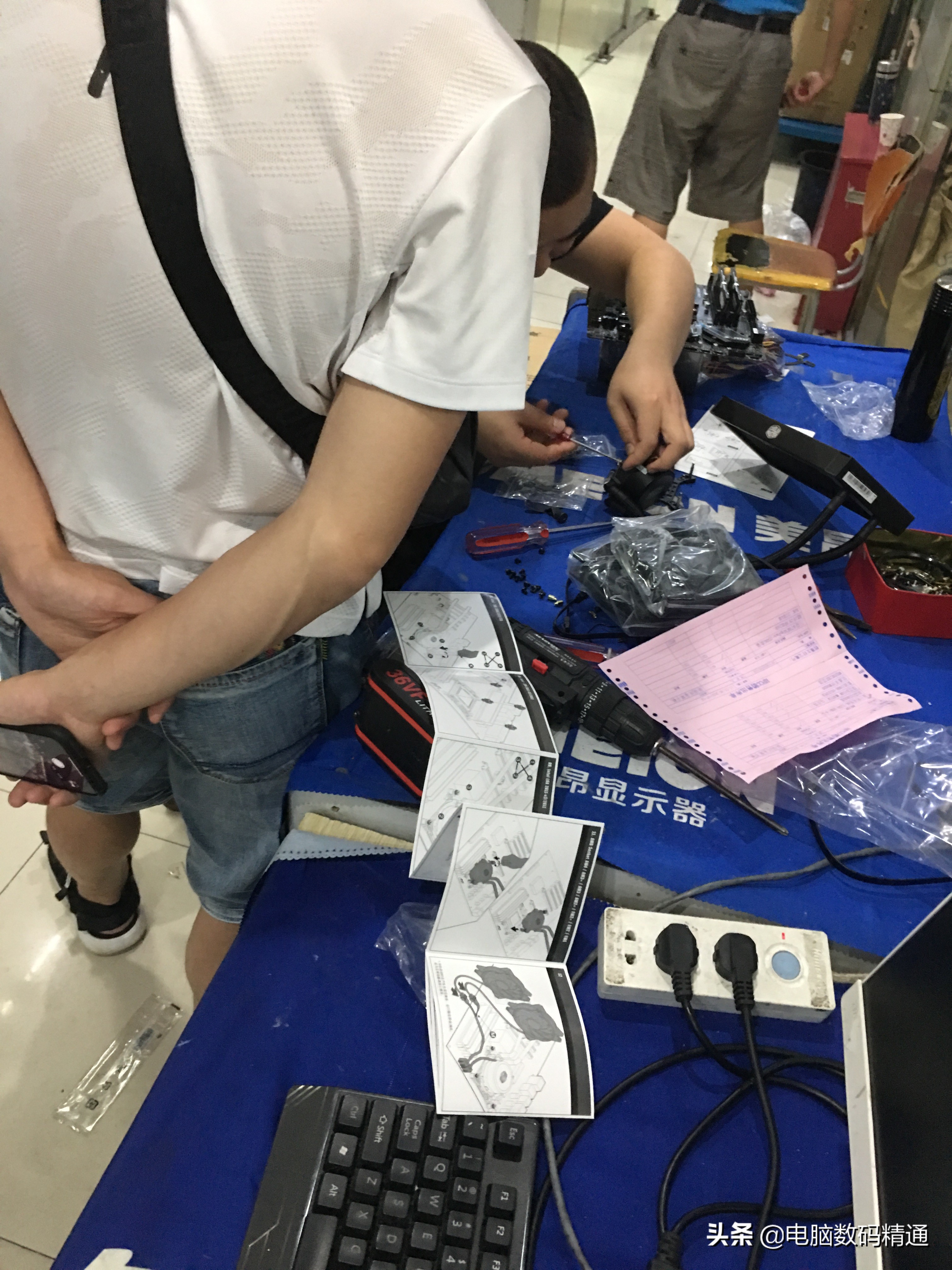 电脑以旧换新的谎言被揭穿了，你还敢拿旧电脑换新吗？