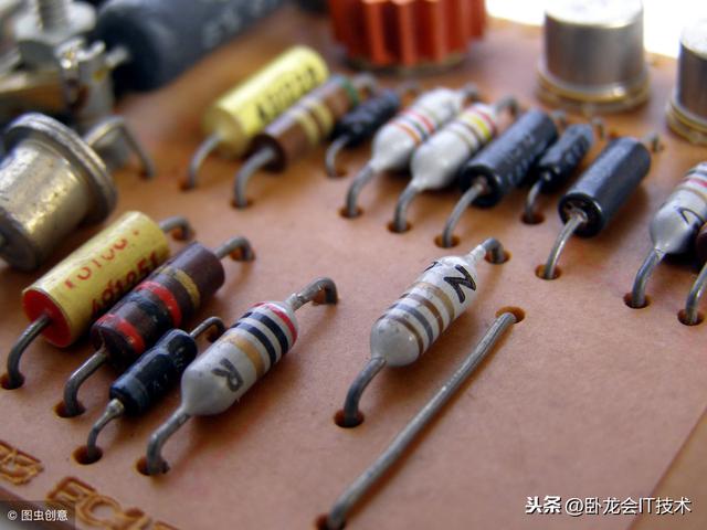 电子元器件基础知识大全，一文了解所有基本元器件！
