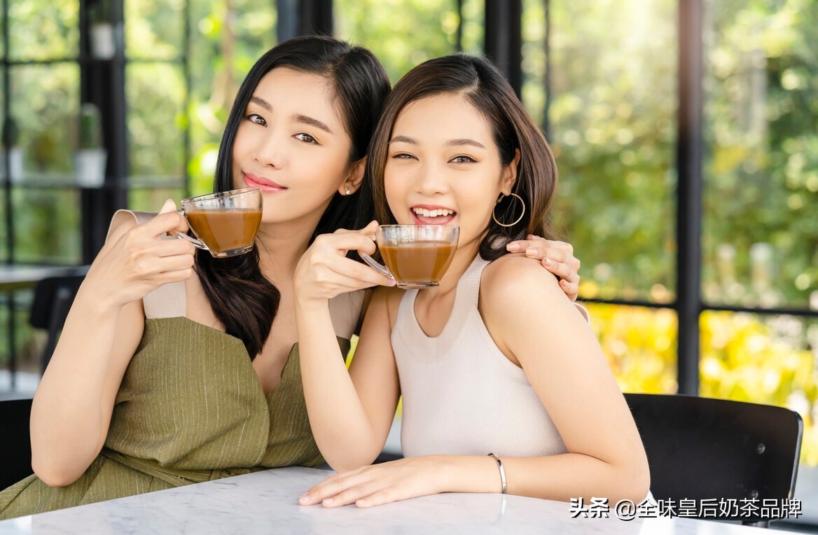 加盟奶茶店一般大概需要多少钱
