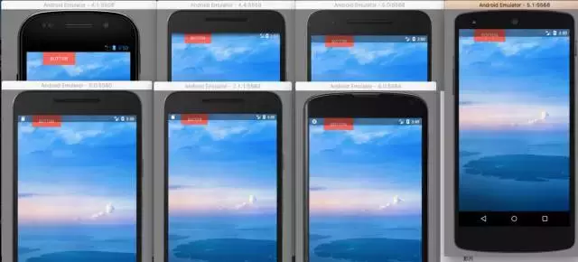 「安卓干货铺」-实现Android透明状态栏的总结