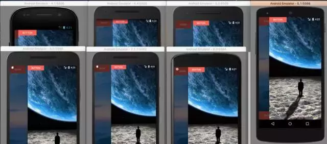 「安卓干货铺」-实现Android透明状态栏的总结