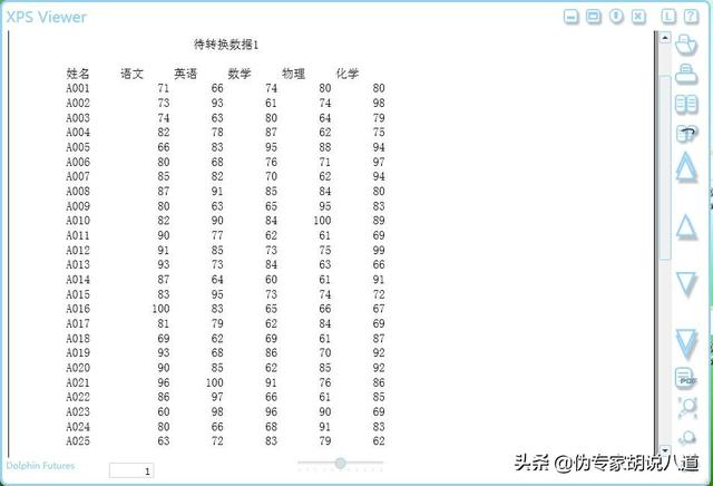 Excel文件格式批量转换你会了吗？神操作！Excel文件转XPS格式