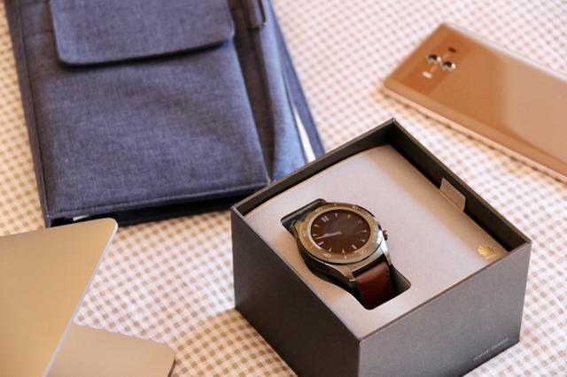 商务新典范 HUAWEI WATCH 2 Pro深度体验