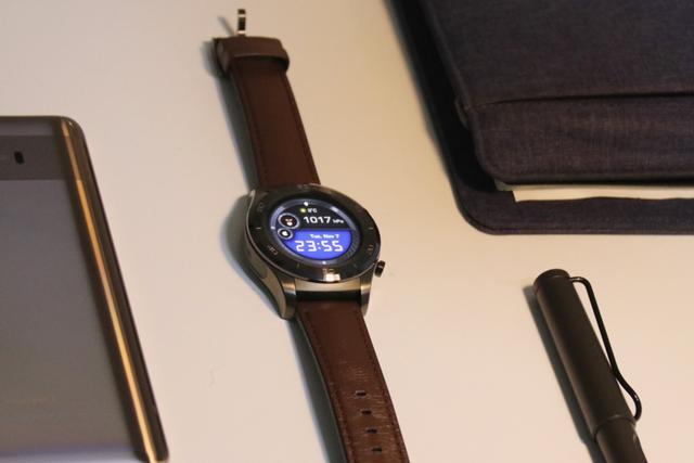 商务新典范 HUAWEI WATCH 2 Pro深度体验