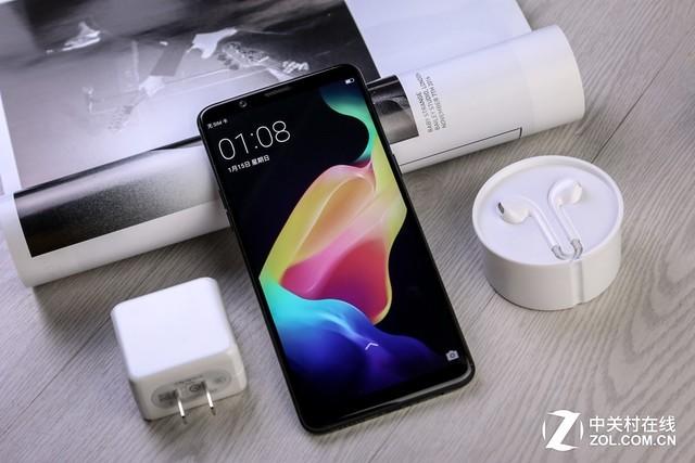 OPPO R11s Plus评测：吃鸡手游新掌机
