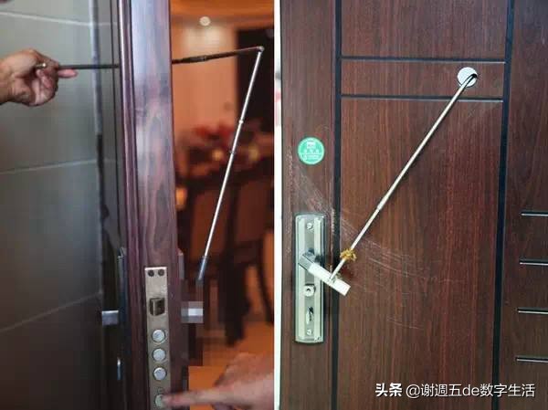 小白智能猫眼轻体验：看家护院会认人，把好安防第一关