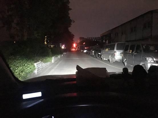上班一族换总成装雪莱特霸道氙气灯装灯体验