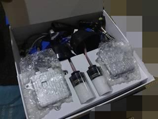 上班一族换总成装雪莱特霸道氙气灯装灯体验