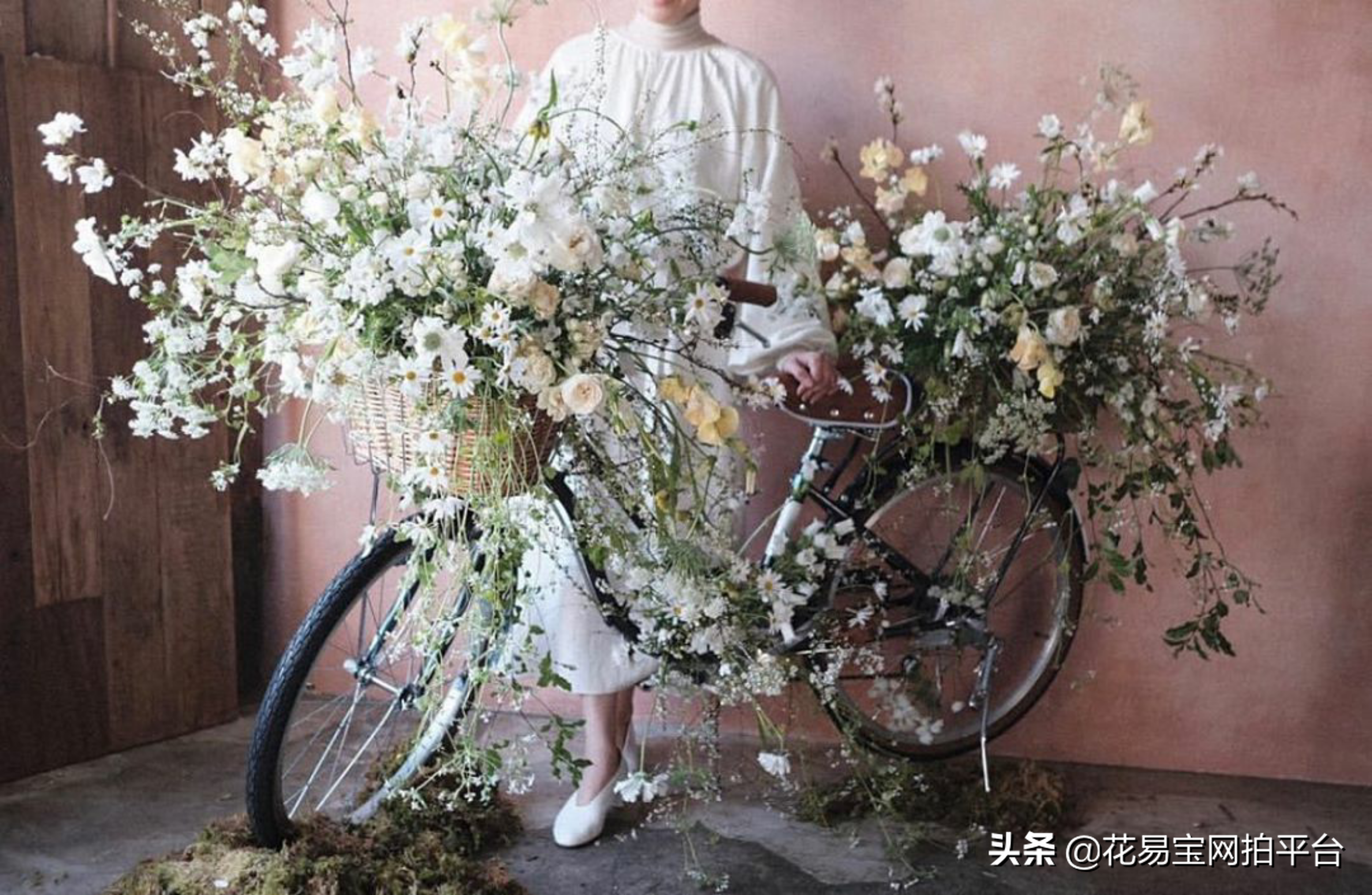 想开花店吗？首先你要知道花店的类型与特点