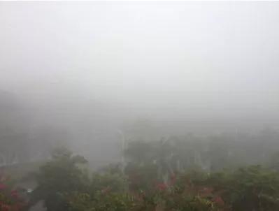 北方人：什么是回南天