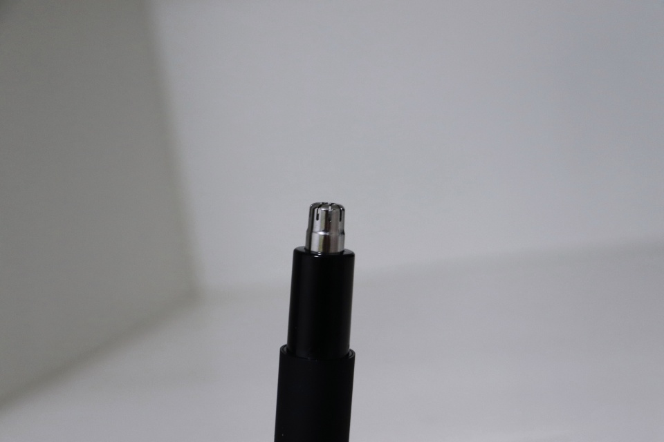 让细节更完美——焕醒鼻毛修剪器HN1体验