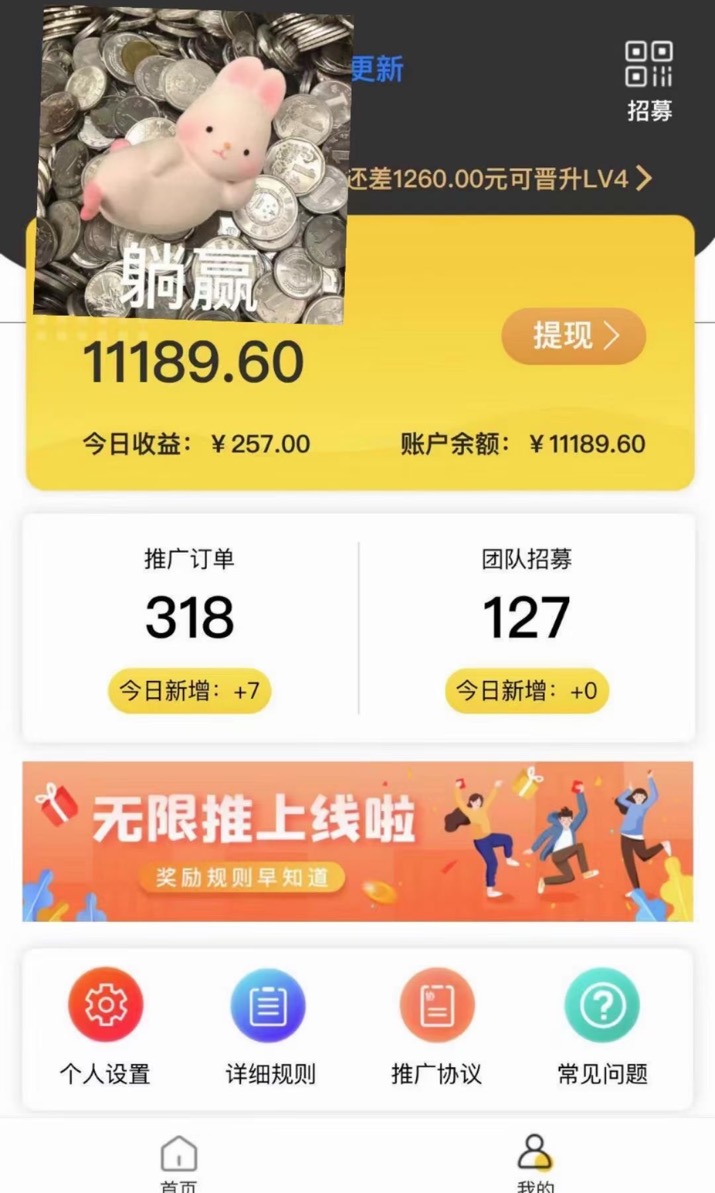 分享一个暴利赚钱项目，（内附玩法教程）