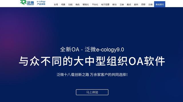 2019年，CRM客户关系管理软件排名比较