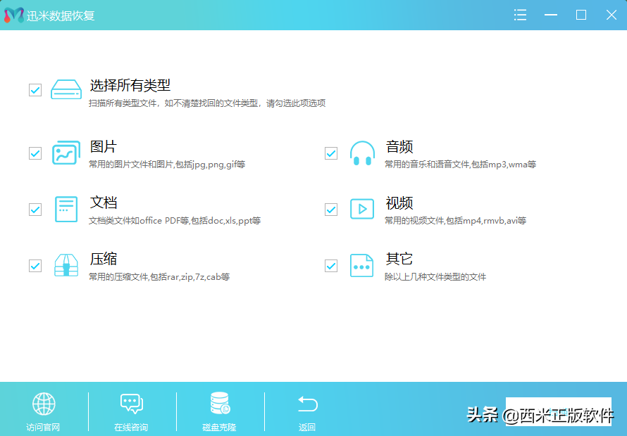 数码相机SD卡照片误删除，如何快速恢复？