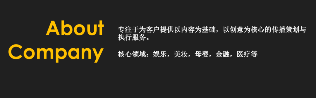 干货：如何制作一份精美的个人作品集