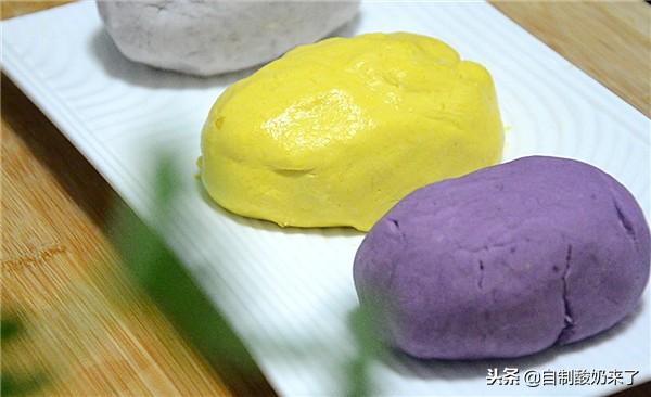 在家DIY台湾传统甜点——红豆芋圆，滑爽Q弹，口感极佳