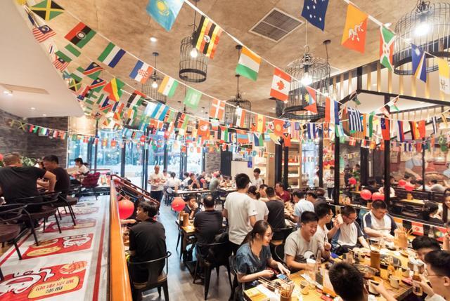 全国排第一的“烧烤店”：月销售额超1亿，堪称是烤串界的海底捞