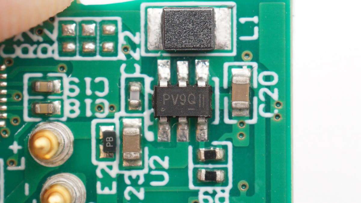 拆解报告：雷柏VM700S蓝牙游戏耳机