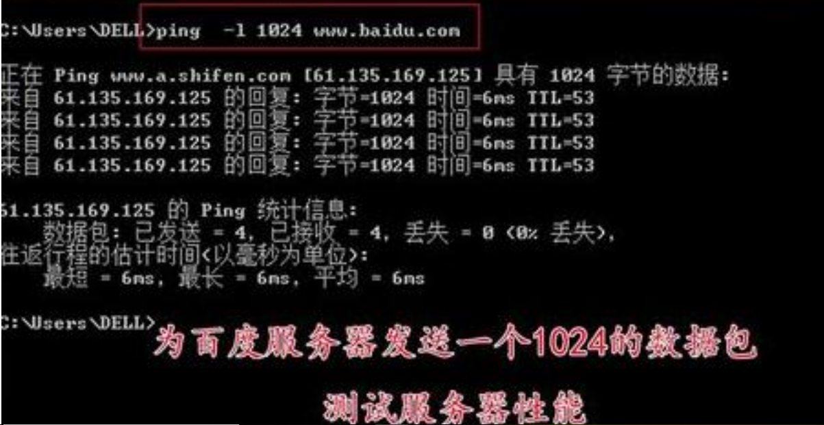 弱电工程师必备技能，PING命令使用方法大全