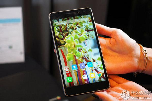 中端为主，数量为上：lenovo 联想 发布多款智能手机