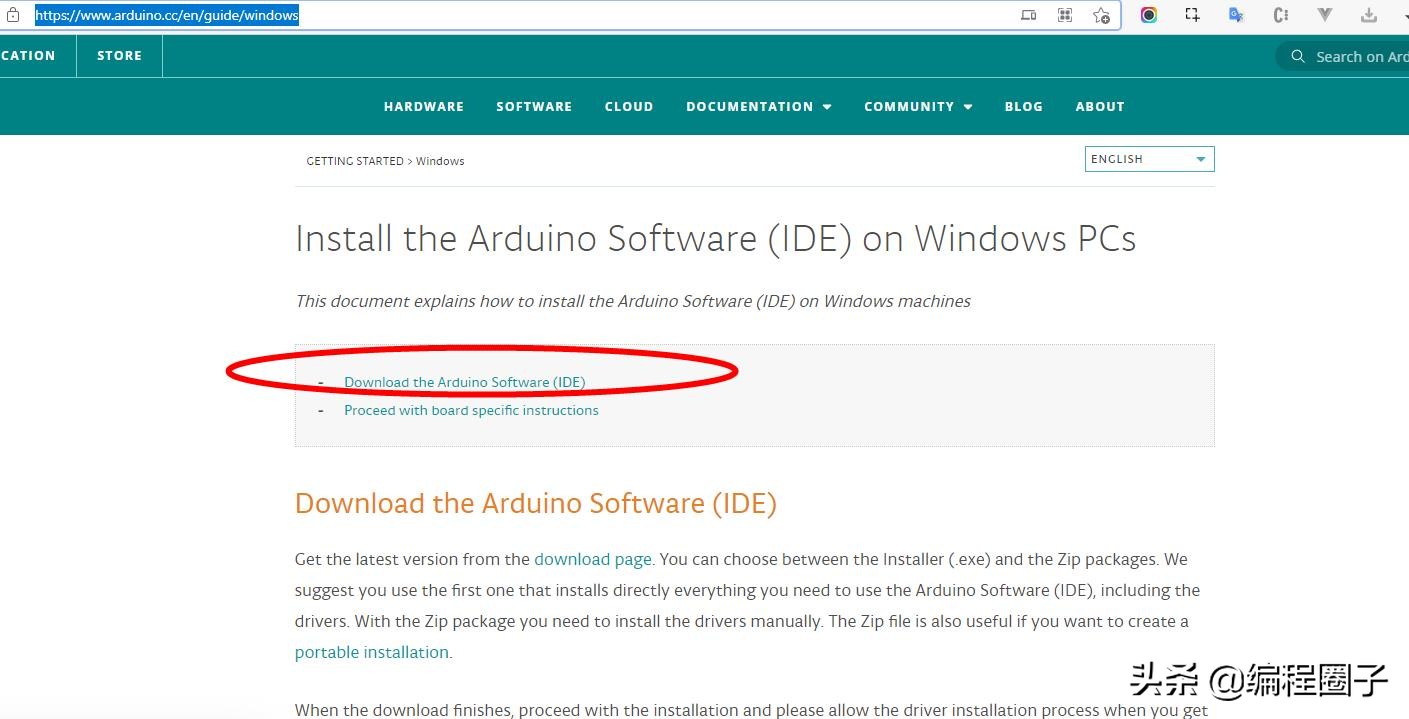 Arduino 入门学习9 OpenBlock 可视化开发工具环境搭建