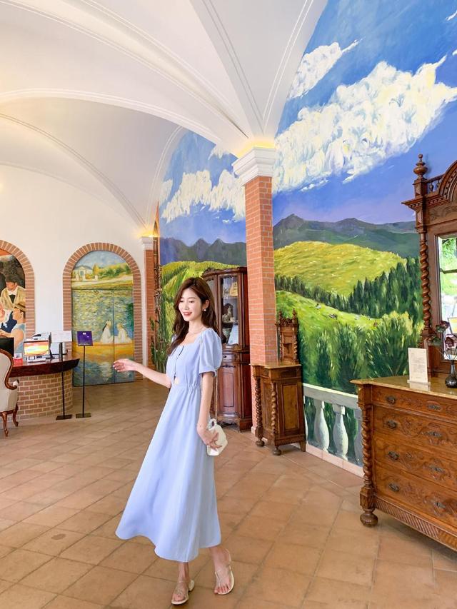 适合小个子女生的3个穿搭技巧，帮你修饰身材线条，提高视觉身高