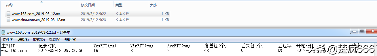 借助网络测试神器极速解决网络故障