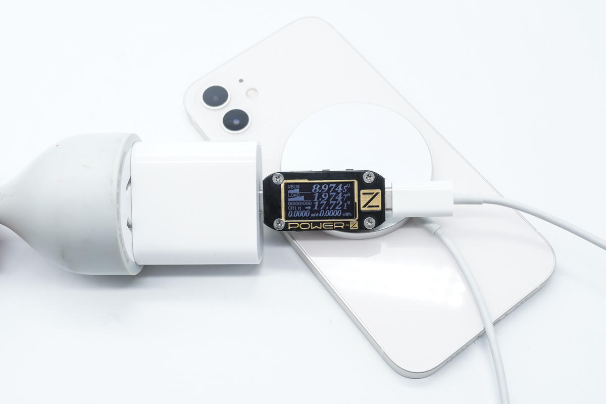 赶紧升级不吃亏！苹果 MagSafe 充电器固件升级实测